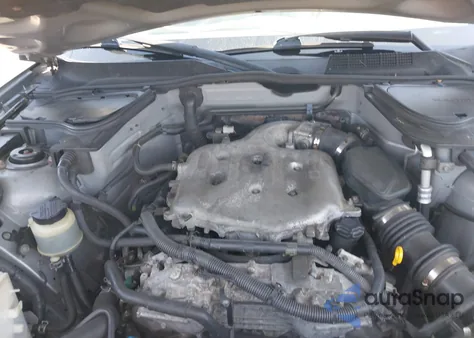 2005 Infiniti Fx35 z USA, uszkodzony, nr VIN JNRAS08W45X214902